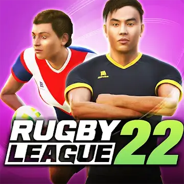 Rugby League 23 Banner